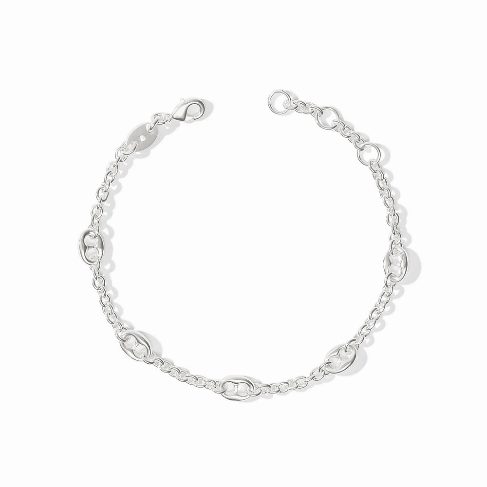 Julie Vos | Laguna Delicate Bracelet - Silver