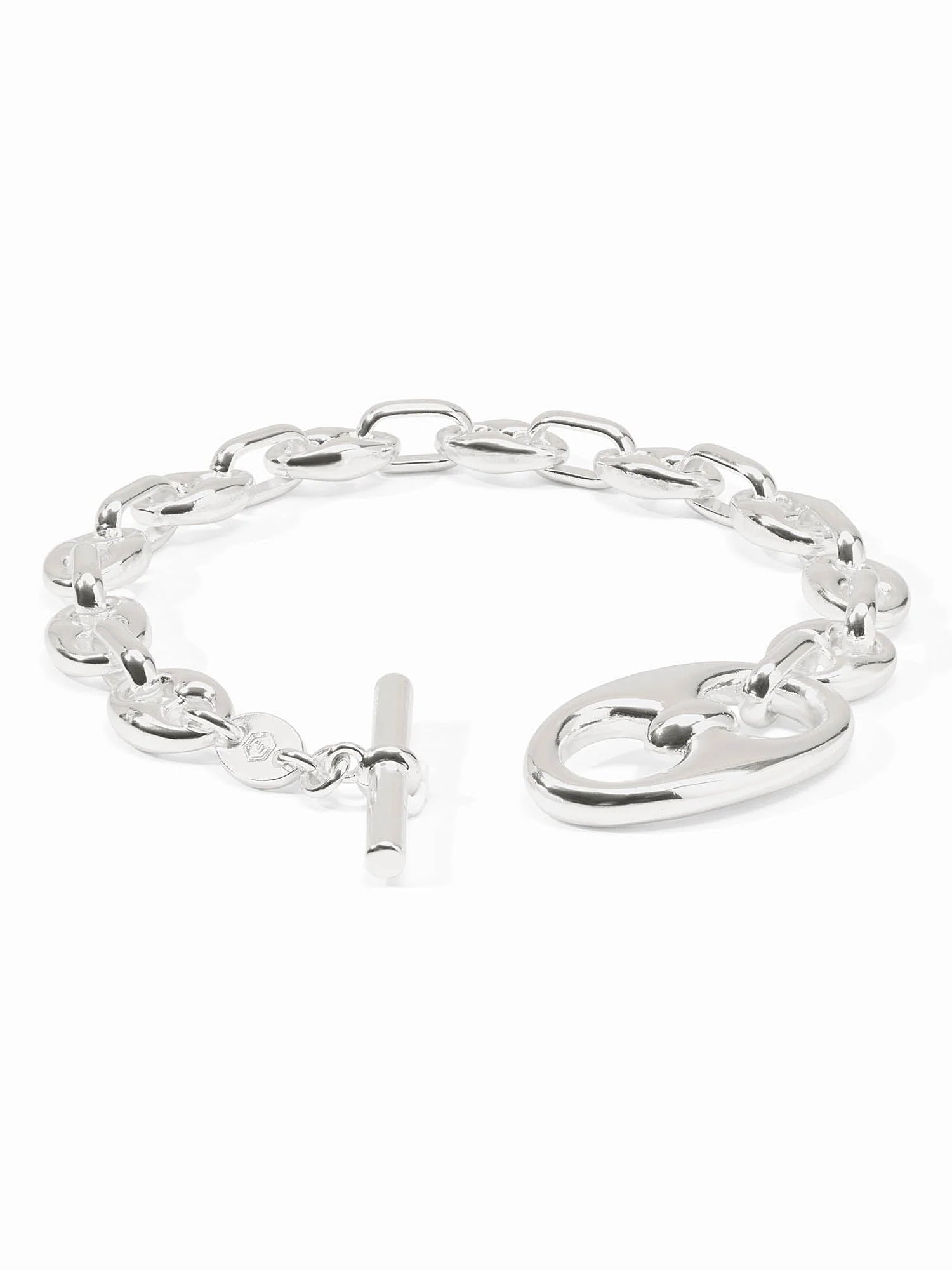 Julie Vos | Laguna Demi Link Bracelet