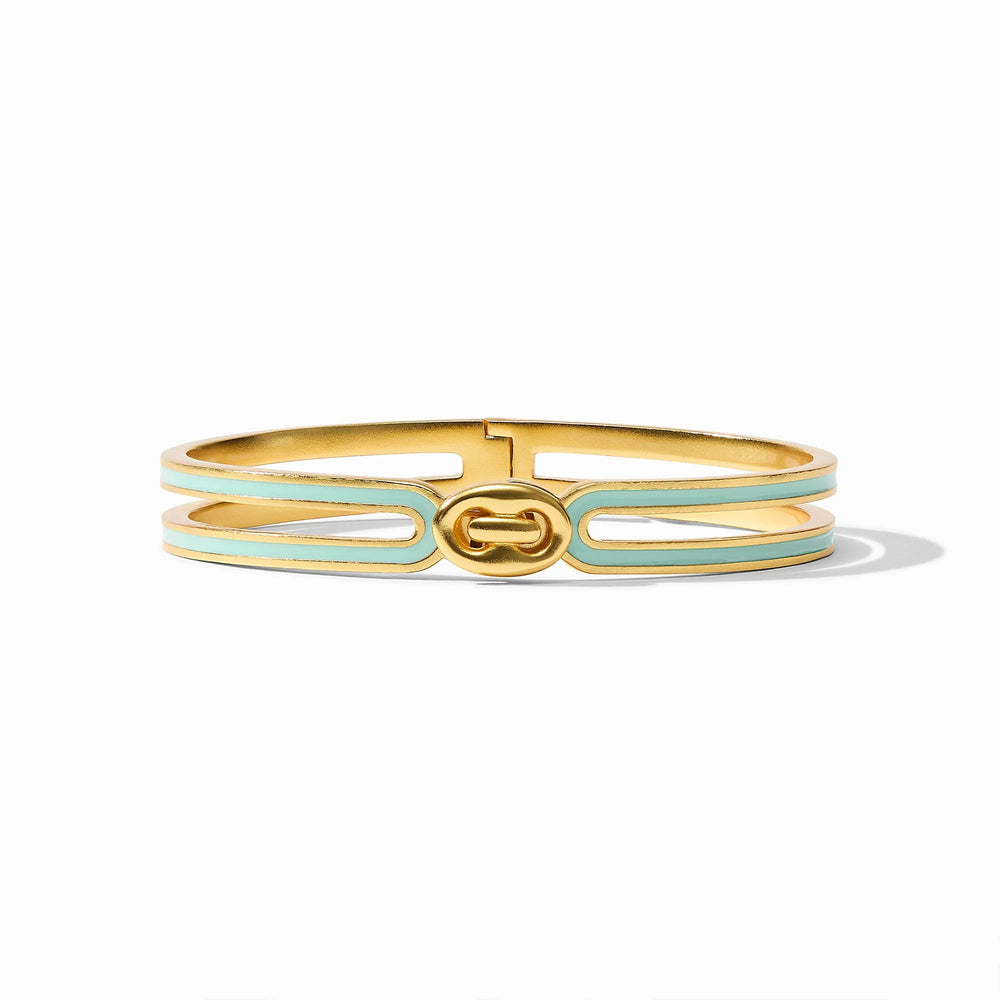 Julie Vos | Laguna Enamel Hinge Bangle