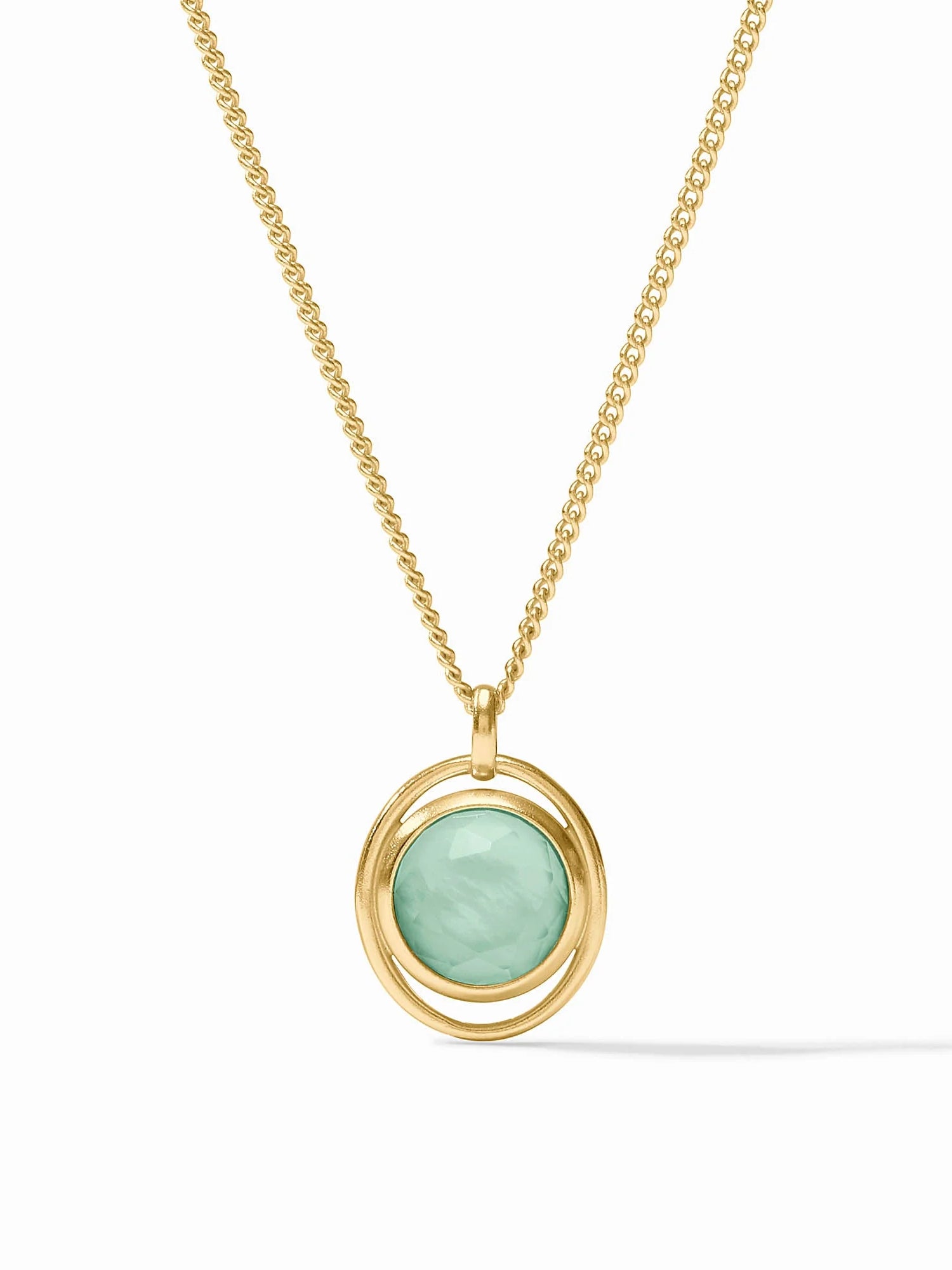 Julie Vos | Laguna Solitaire Necklace