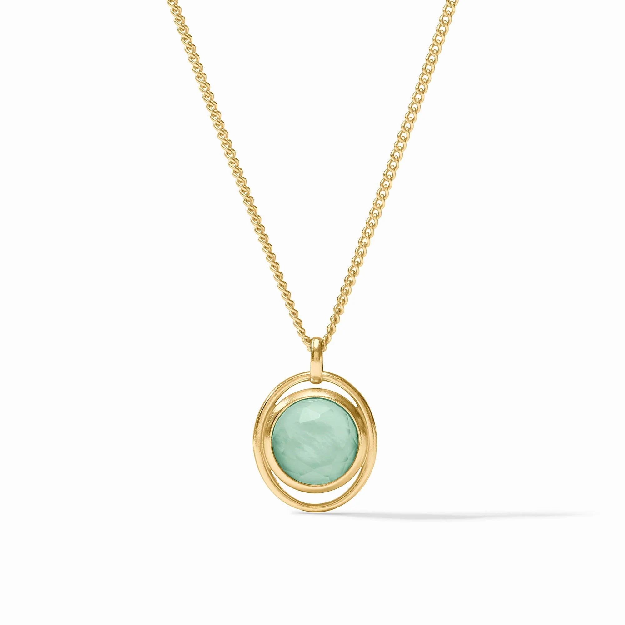 Julie Vos | Laguna Solitaire Necklace