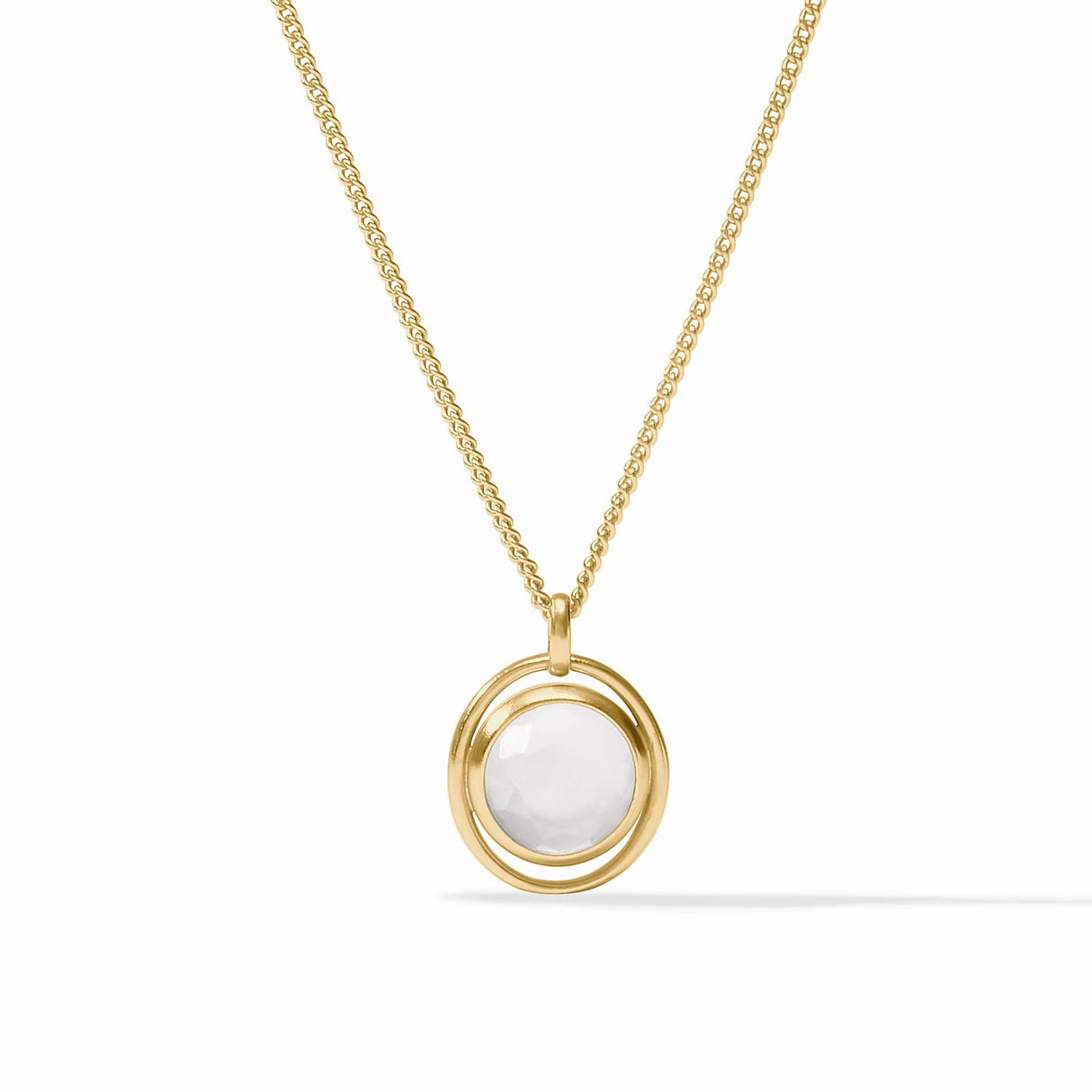 Julie Vos | Laguna Solitaire Necklace