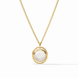 Julie Vos | Laguna Solitaire Necklace