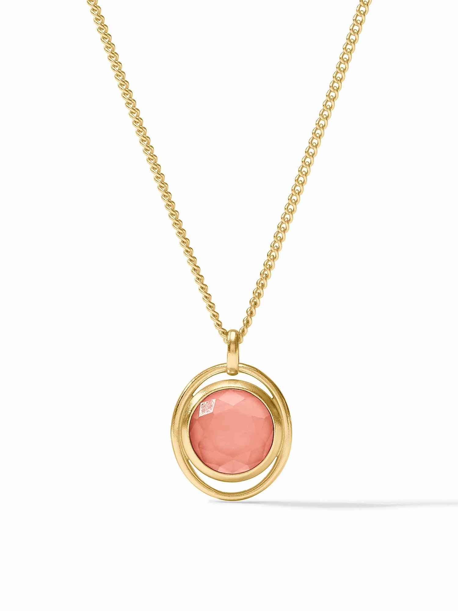 Julie Vos | Laguna Solitaire Necklace