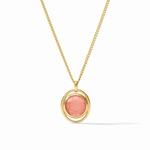 Julie Vos | Laguna Solitaire Necklace