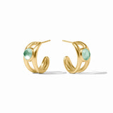 Julie Vos | Laguna Stone Hoop