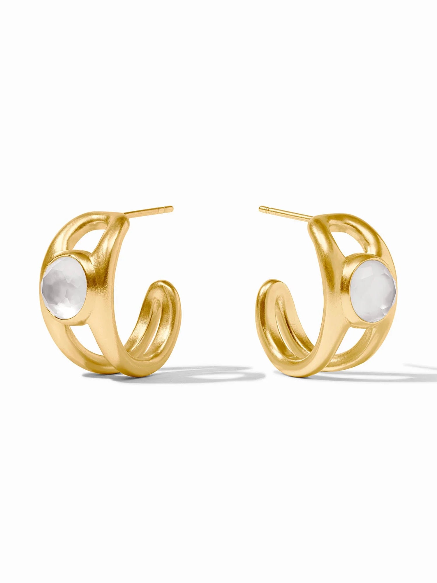 Julie Vos | Laguna Stone Hoop
