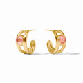 Julie Vos | Laguna Stone Hoop