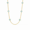Julie Vos | Laguna Stone Station Necklace