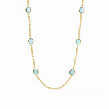 Julie Vos | Laguna Stone Station Necklace