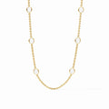 Julie Vos | Laguna Stone Station Necklace