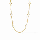 Julie Vos | Laguna Stone Station Necklace