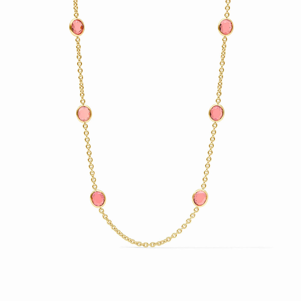 Julie Vos | Laguna Stone Station Necklace