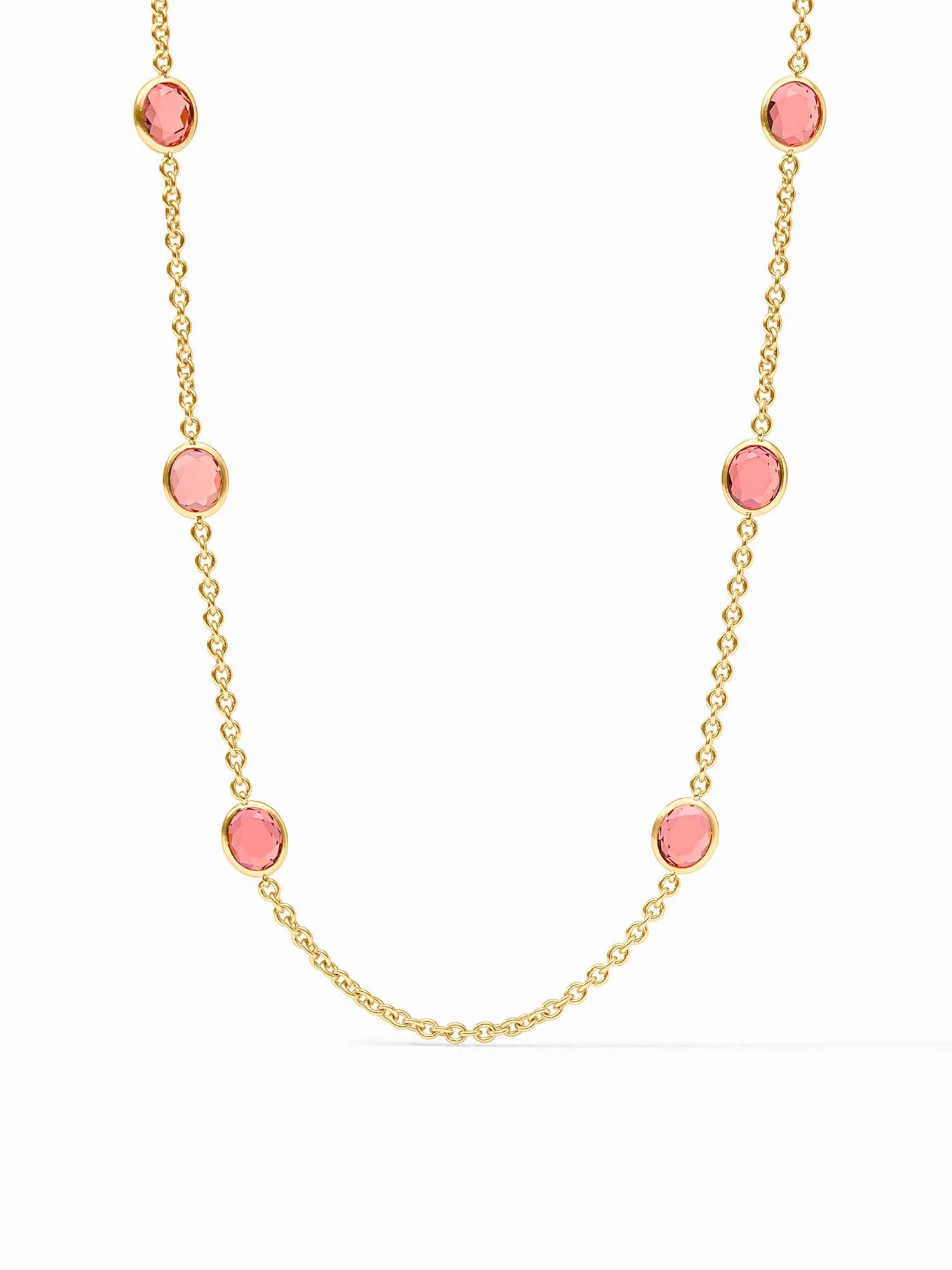 Julie Vos | Laguna Stone Station Necklace