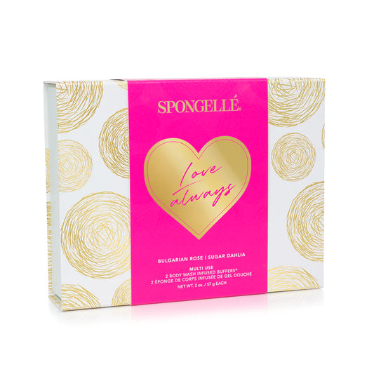 Spongelle | Love Always Gift Set