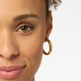 Julie Vos | Luna Stone Hoop