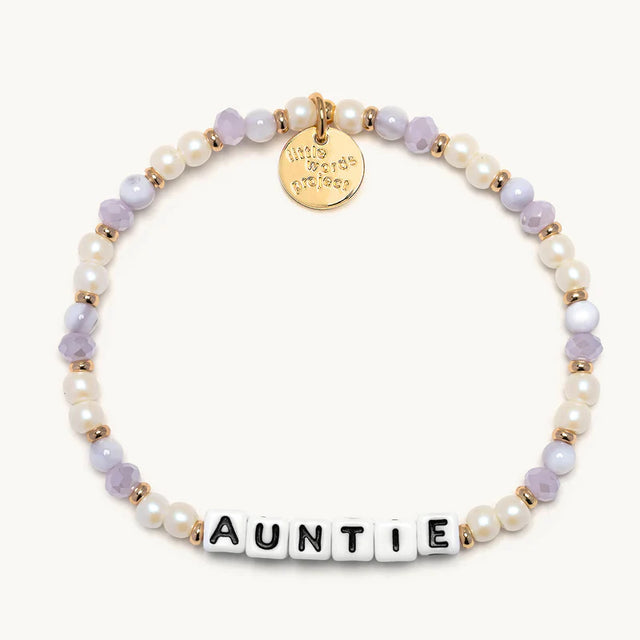 Little Words Project | Auntie-Family