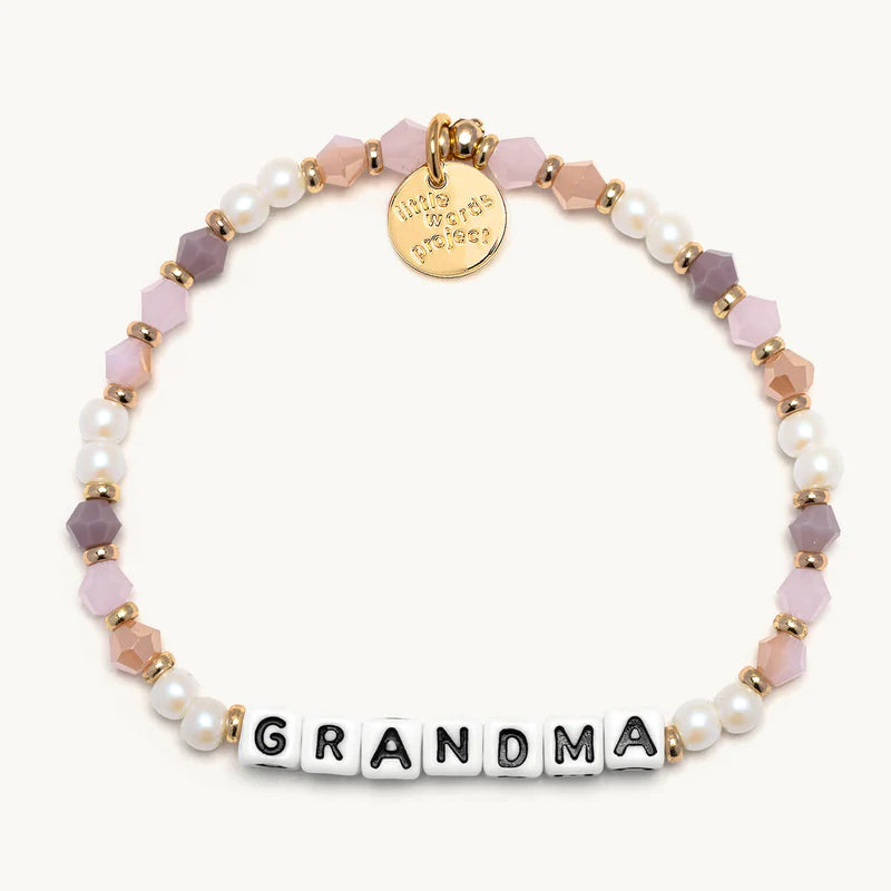 Little Words Project | Grandma-Family
