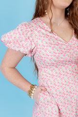 The Miranda Mini Dress