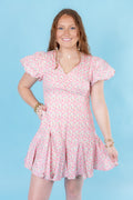 The Miranda Mini Dress