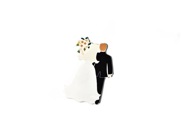 Happy Everything! | Bride & Groom Big Attachment