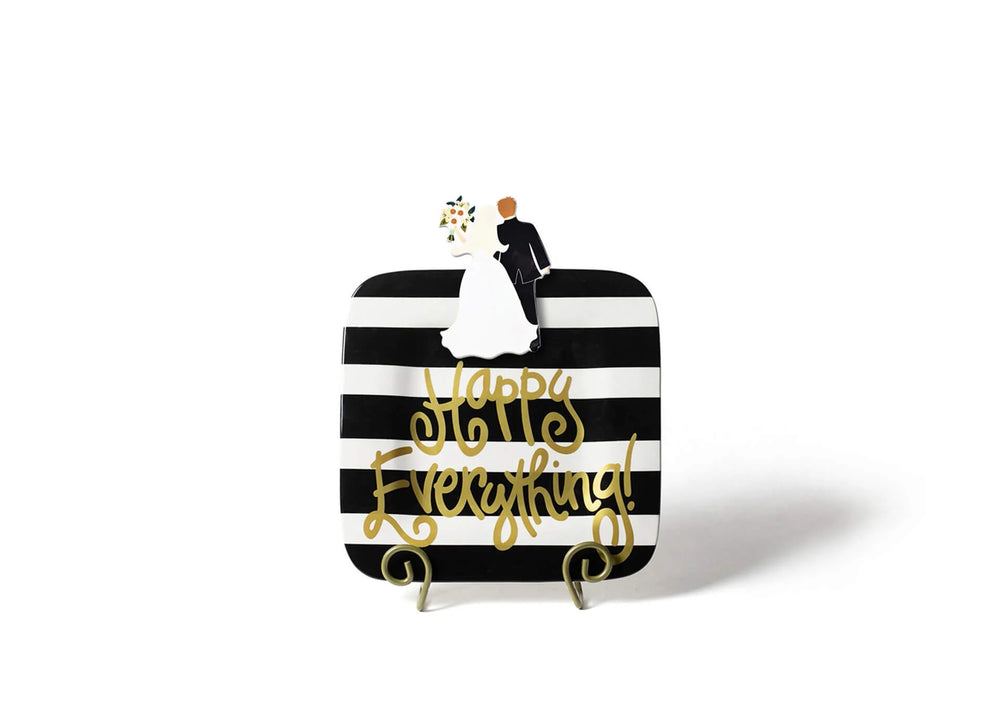 Happy Everything! | Mini Bride & Groom Attachment