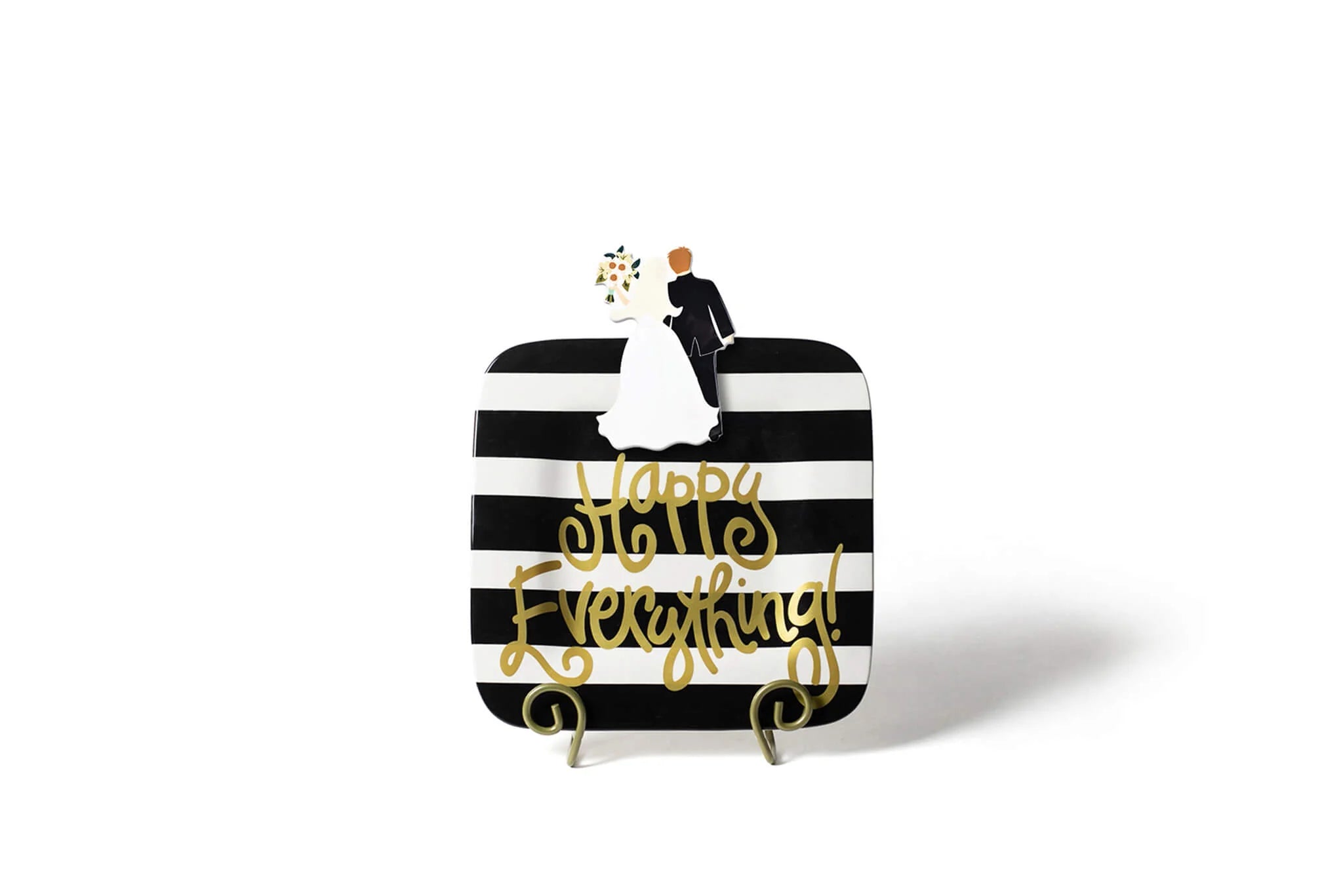 Happy Everything! | Mini Bride & Groom Attachment