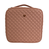 PurseN | Mini Diva Makeup Case - Petal Rose