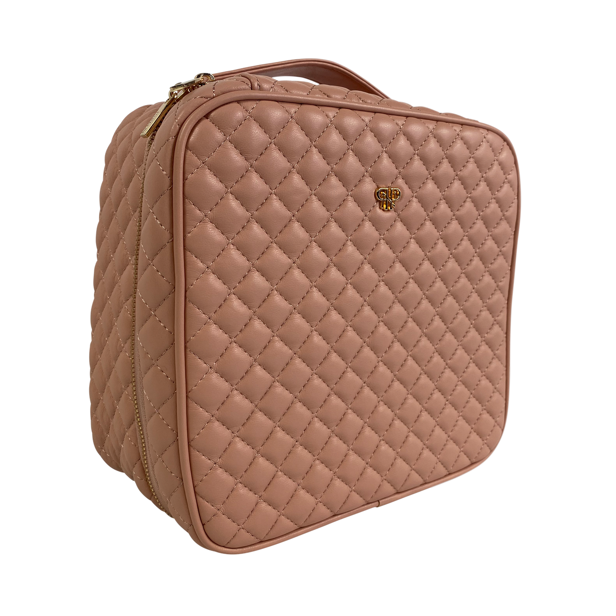 PurseN | Mini Diva Makeup Case - Petal Rose
