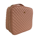PurseN | Mini Diva Makeup Case - Petal Rose