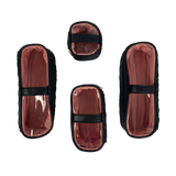 PurseN | Mini Diva Makeup Case - Timeless Quilted