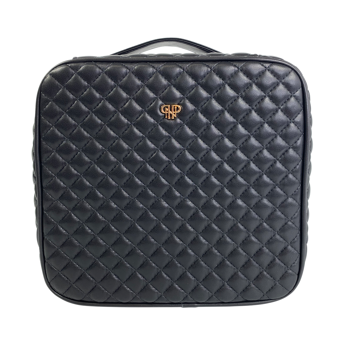 PurseN | Mini Diva Makeup Case - Timeless Quilted