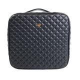 PurseN | Mini Diva Makeup Case - Timeless Quilted