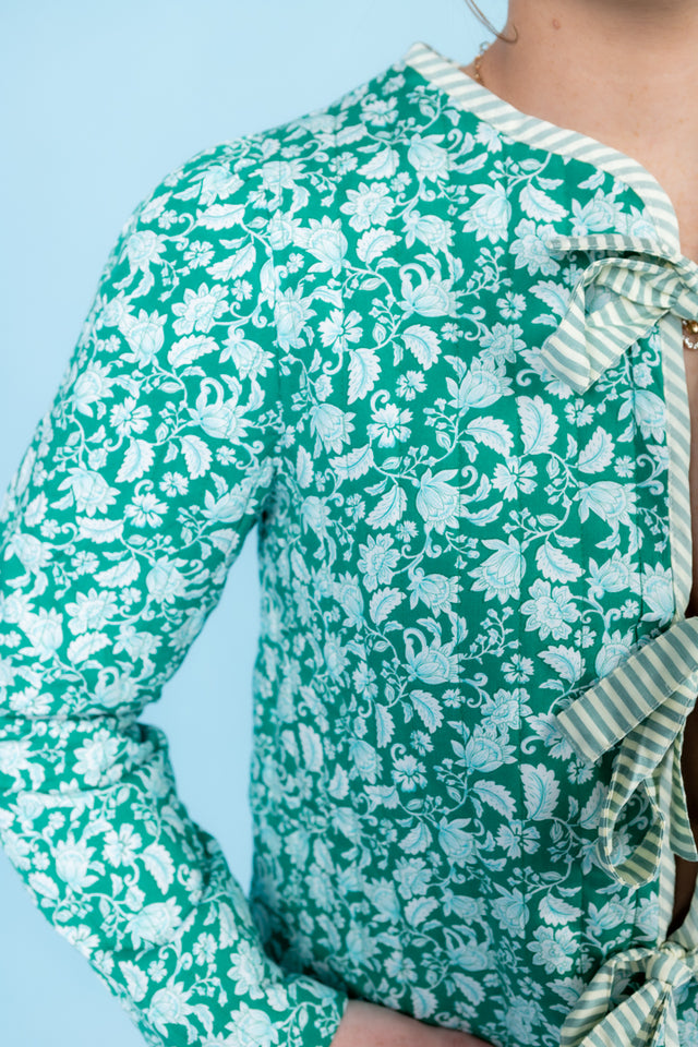 The Richmond Jacket (Final Sale)