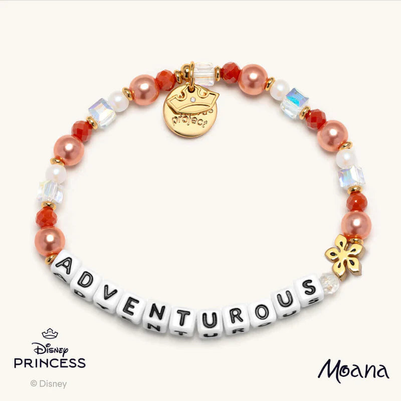 Little Words Project | Adventurous-Disney Princess