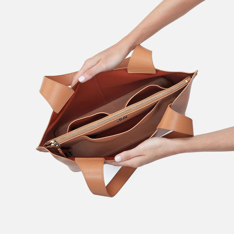 Hobo Vida Tote Biscuit - Main Image