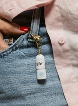 Mix.o.logie | Free (ocean mist) Keychain Mini Roll-On Perfume (1 mL)