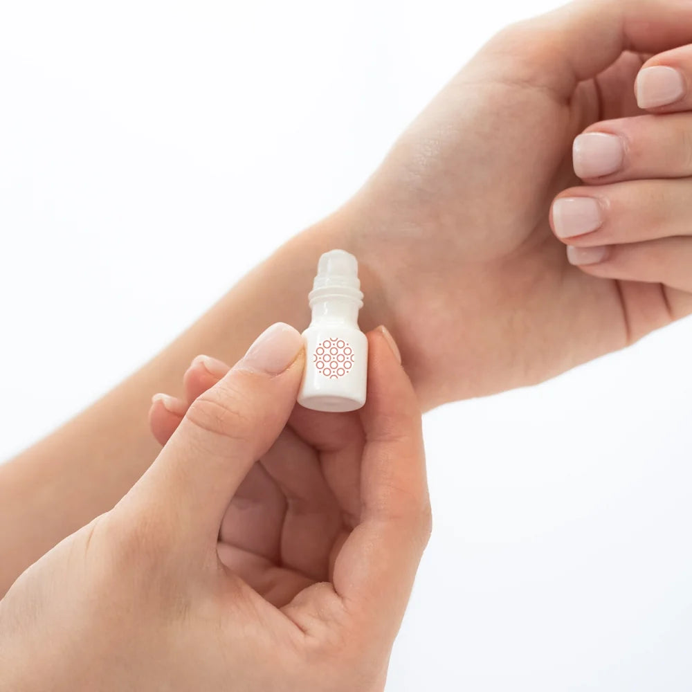 Mix.o.logie | Tempted (coconut kiss) Keychain Mini Roll-On Perfume (1 mL)