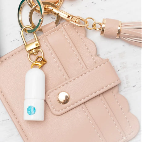 Mix.o.logie | Tender (fruity) Keychain Mini Roll-On Perfume (1 mL)