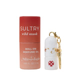 Mix.o.logie | Sultry (wild musk) | Keychain Mini Roll-On Perfume (1 mL)