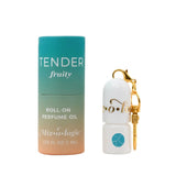 Mix.o.logie | Tender (fruity) Keychain Mini Roll-On Perfume (1 mL)