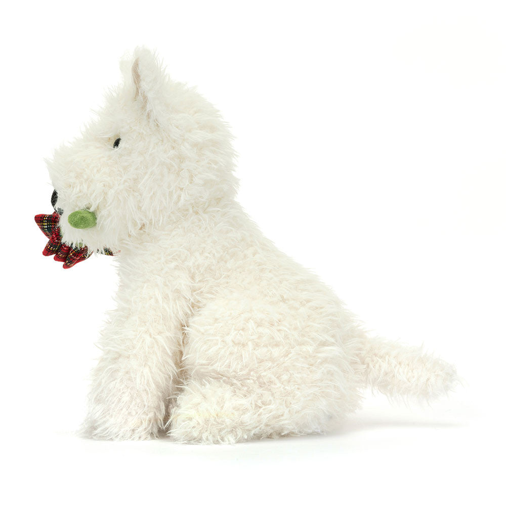 JellyCat | Munro Scottie Dog "Love You"