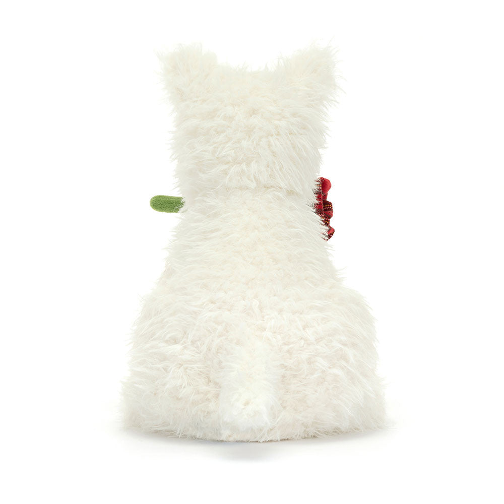 JellyCat | Munro Scottie Dog "Love You"
