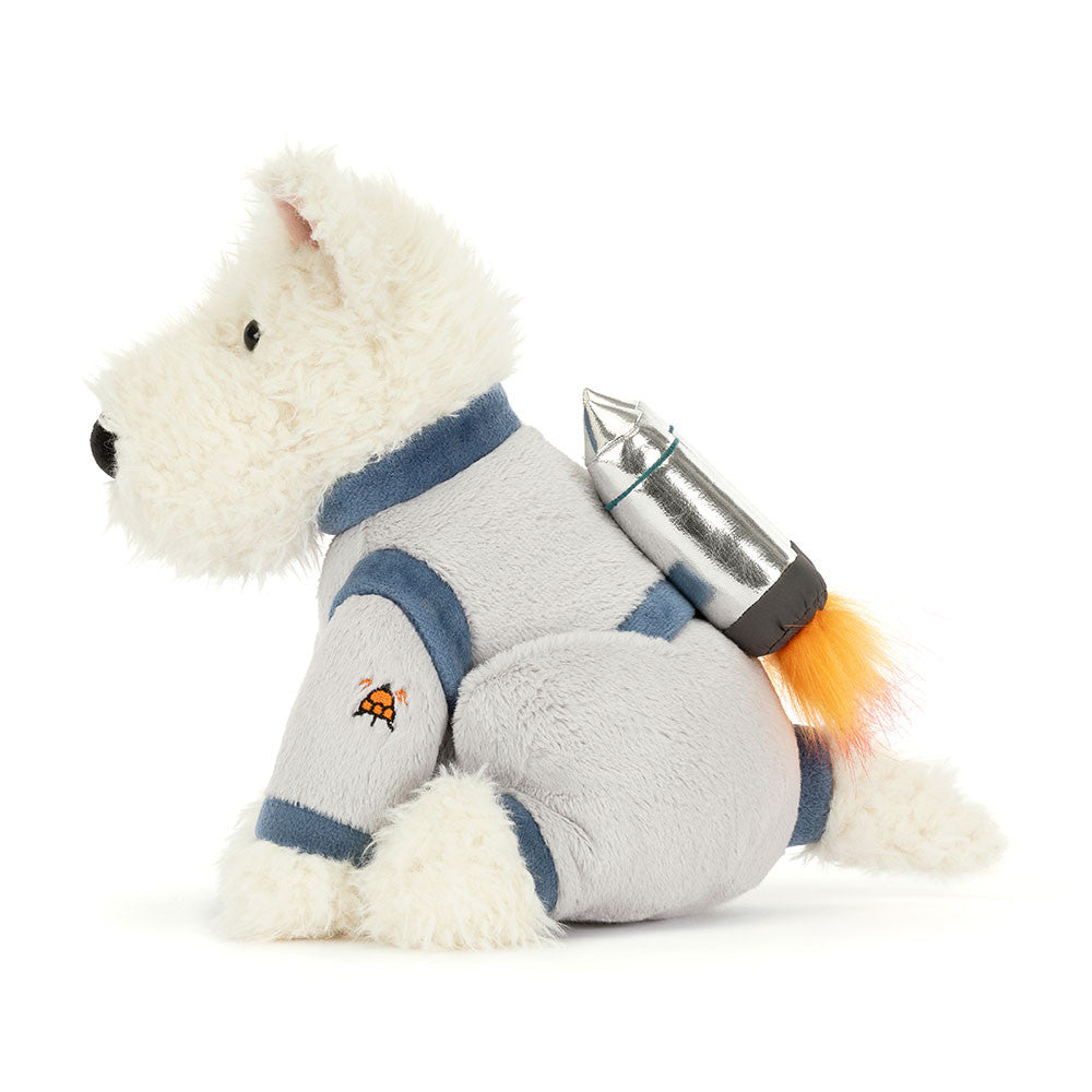 Jellycat | Munro Scottie Dog Space Outfit