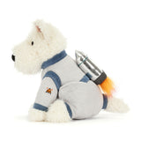 Jellycat | Munro Scottie Dog Space Outfit