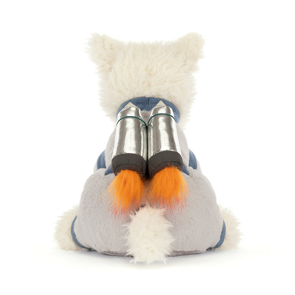 Jellycat | Munro Scottie Dog Space Outfit
