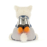 Jellycat | Munro Scottie Dog Space Outfit