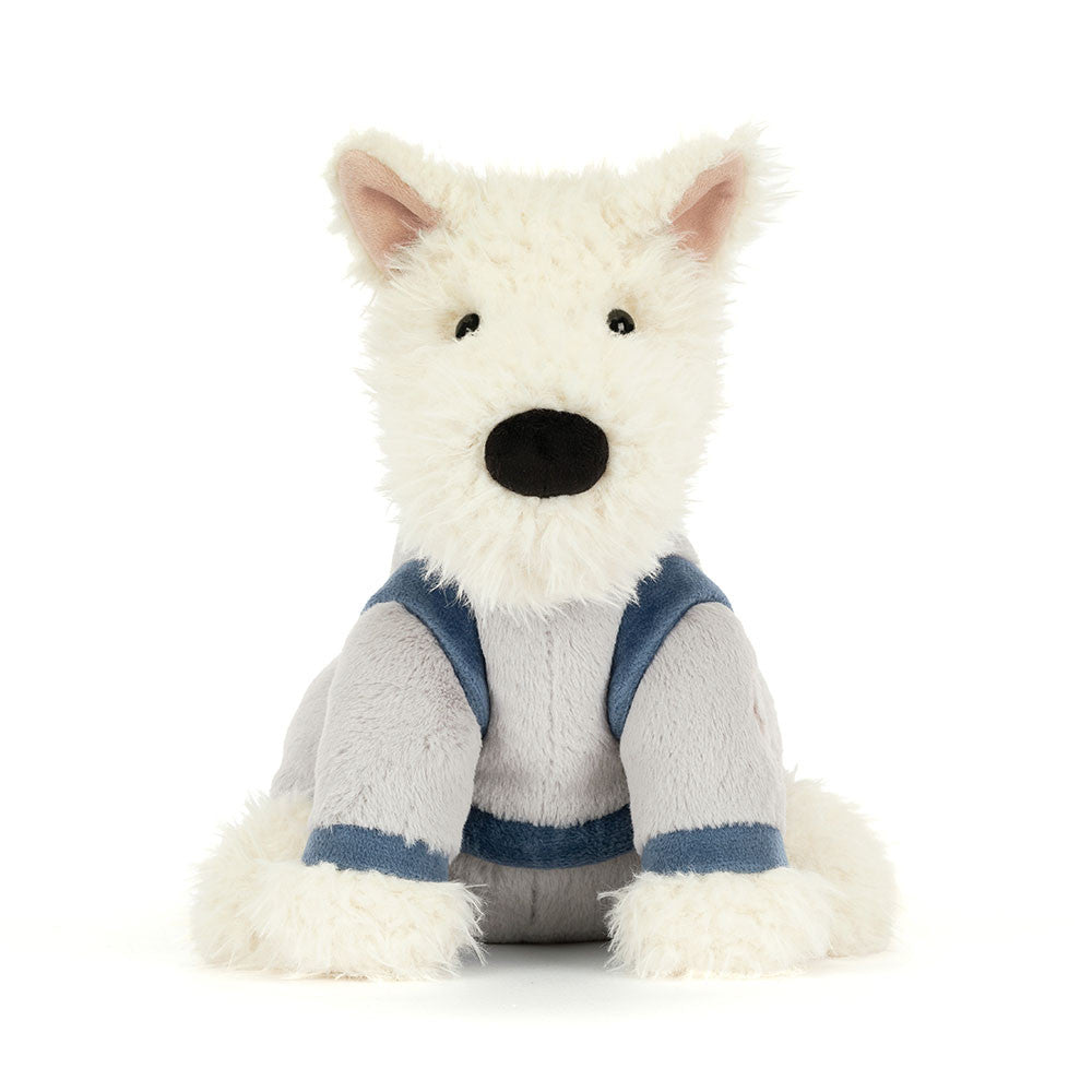 Jellycat | Munro Scottie Dog Space Outfit