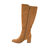Corky's | Made You Look in Camel Faux Suede