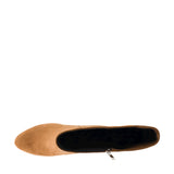 Corky's | Made You Look in Camel Faux Suede